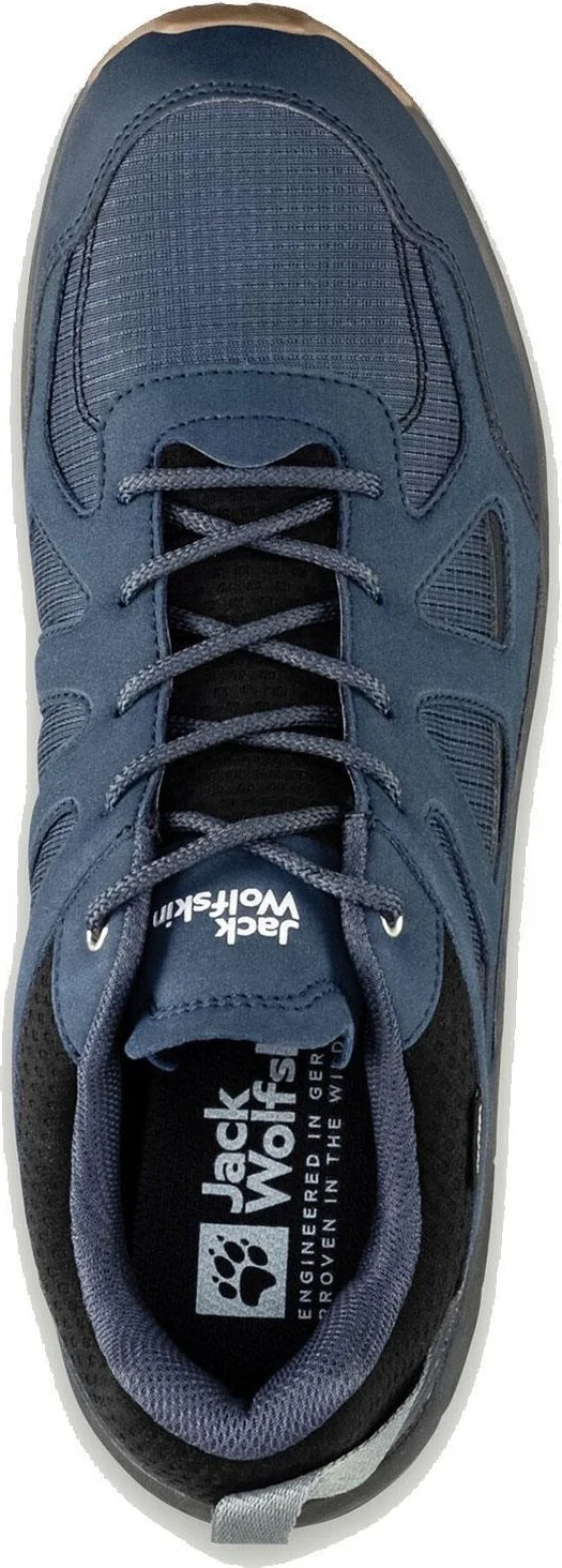 Jack Wolfskin Woodland 2 Texapore Waterproof Men's Outdoor Shoes