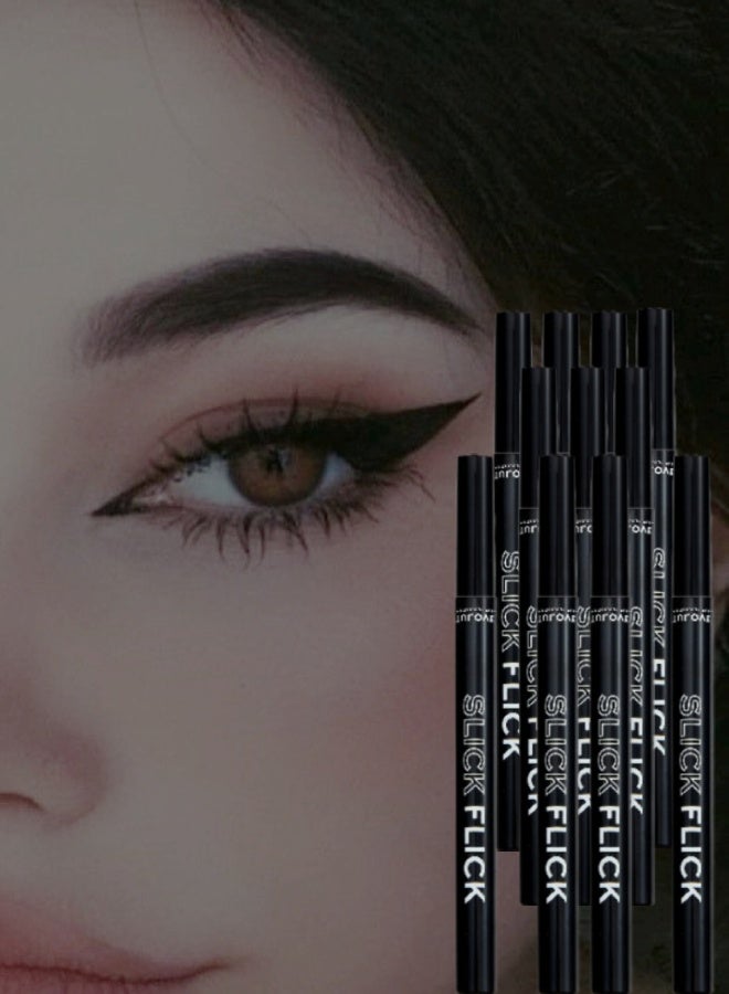 Slick 11 Pieces Slick Flick Liquid eyeliner pencil - Image 1