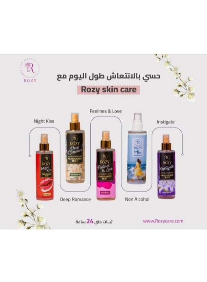 روزي معطر الجسم  جنست جيت 230 مل - Image 4