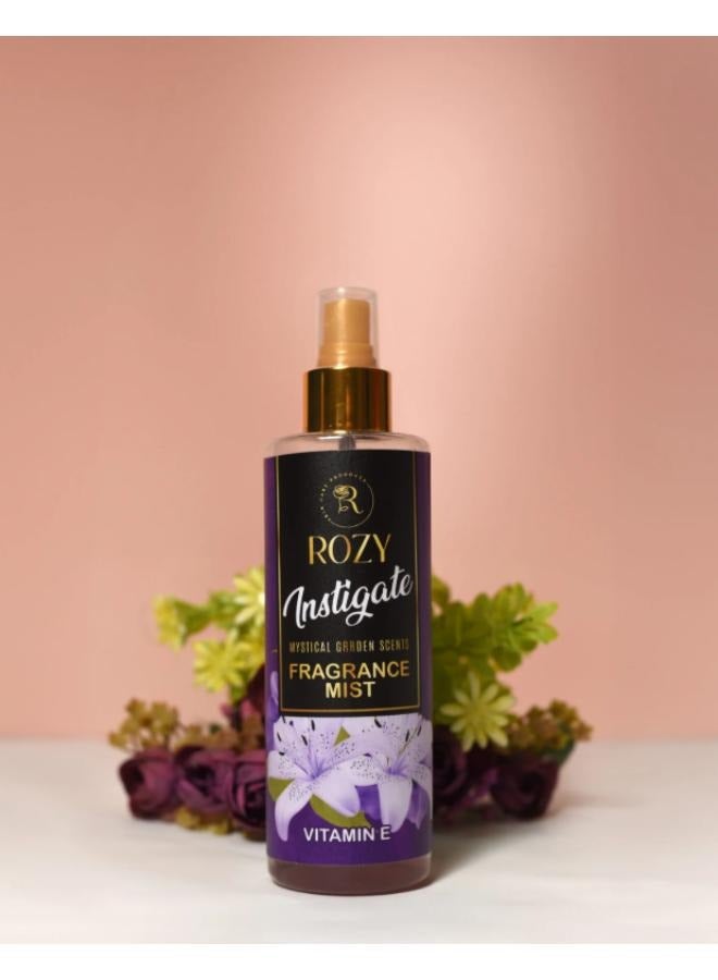 روزي معطر الجسم  جنست جيت 230 مل - Image 3