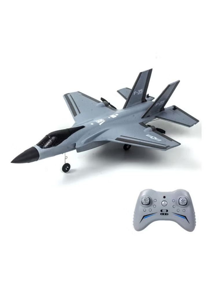 Dreamzon RC Flying Airplane 39x32cm - Image 1