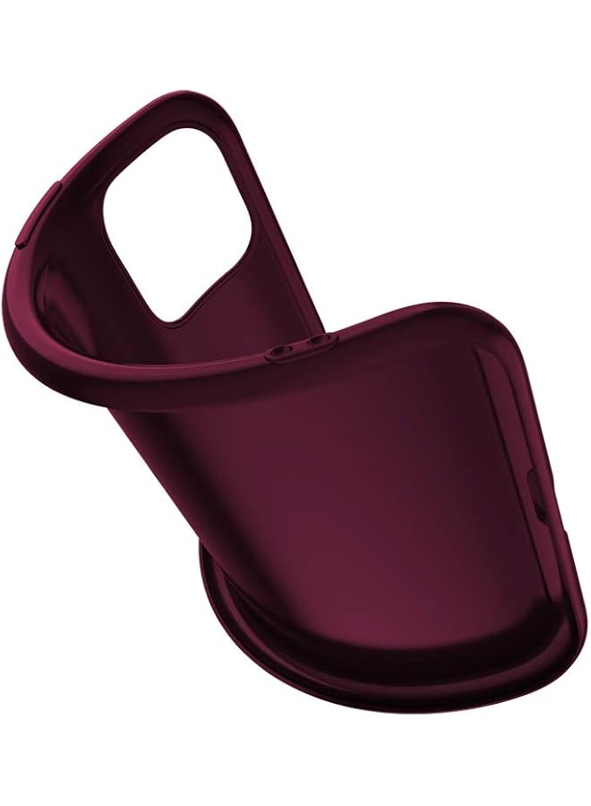 إكس ليفيل جراب هاتف iPhone 11 Pro Max رفيع للغاية من مادة TPU الناعمة ذات السطح غير اللامع جراب هاتف خفيف الوزن وواقي خلفي كامل للنساء متوافق مع iPhone 11 Pro Max مقاس 6.5 بوصة إصدار 2019 - Image 5