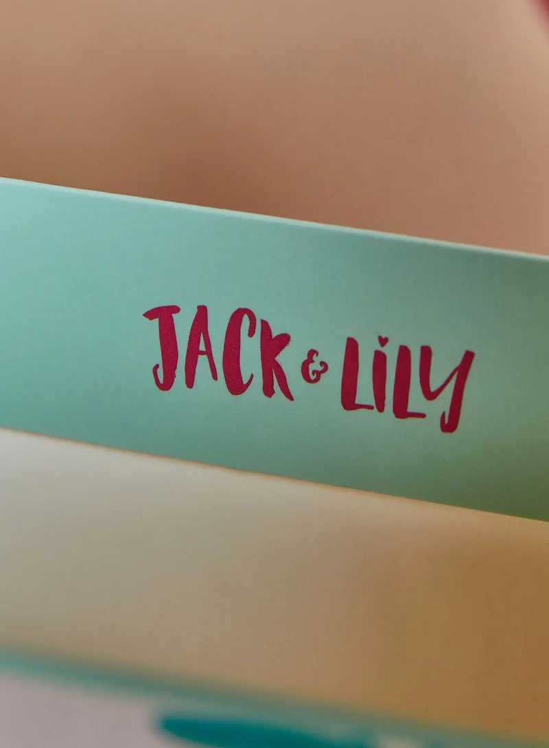Jack & Lily Circus Large Gift Bag
