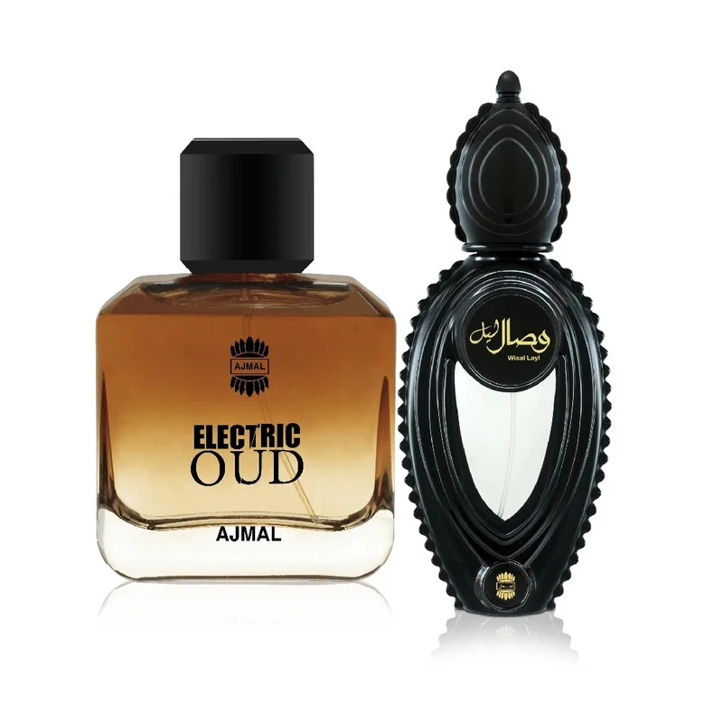 Ajmal Collection: Night Elegance & Bold Oud