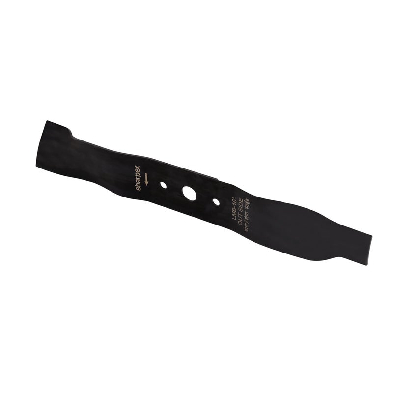 Sharpex Compatible Lawn Mower Blade 12-Inch | Replacement Part for 1200w Electric Lawn Mower | Steel Blade for Efficient Mowing | Only Compatible with Sharpex Lawn Mower Model SPX.12.ELJ - Image 3