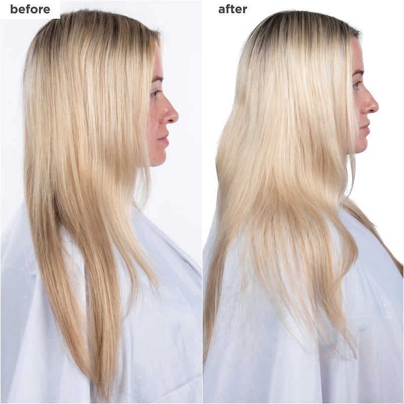 Briogeo Destined For Density MegaStrength+ Caffeine + Biotin Peptide Density Serum, Increases Hair Thickness and Volume, Fast-Absorbing & Non-Greasy, Fragrance-Free, Vegan, Cruelty-Free, 1.5 fl oz - Image 3