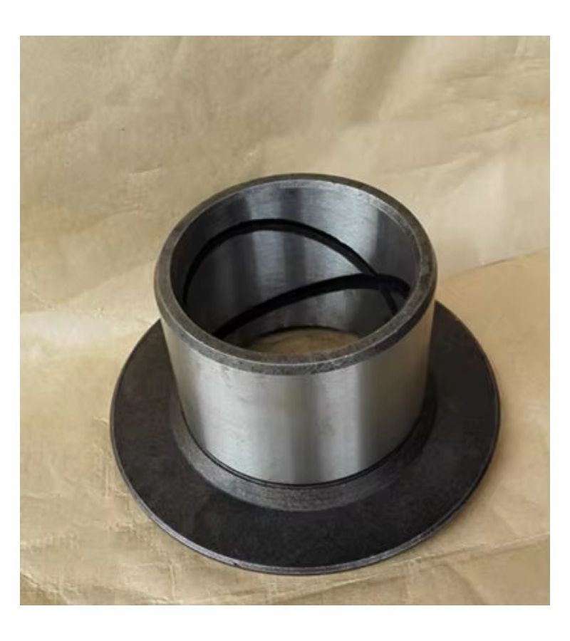 1 Pc Professional Steel Base Copper Alloy Sleeve Bushing Excavator Bushing 45mm 55mm Iron Z Bearing Liugong OEM - Image 3