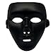 SZCXTOP Halloween Fancy Dress Masks for Kids AdultsFull Face Anonymous Street Dance Ghost Step Cosplay Masquerade Mask - Image 3