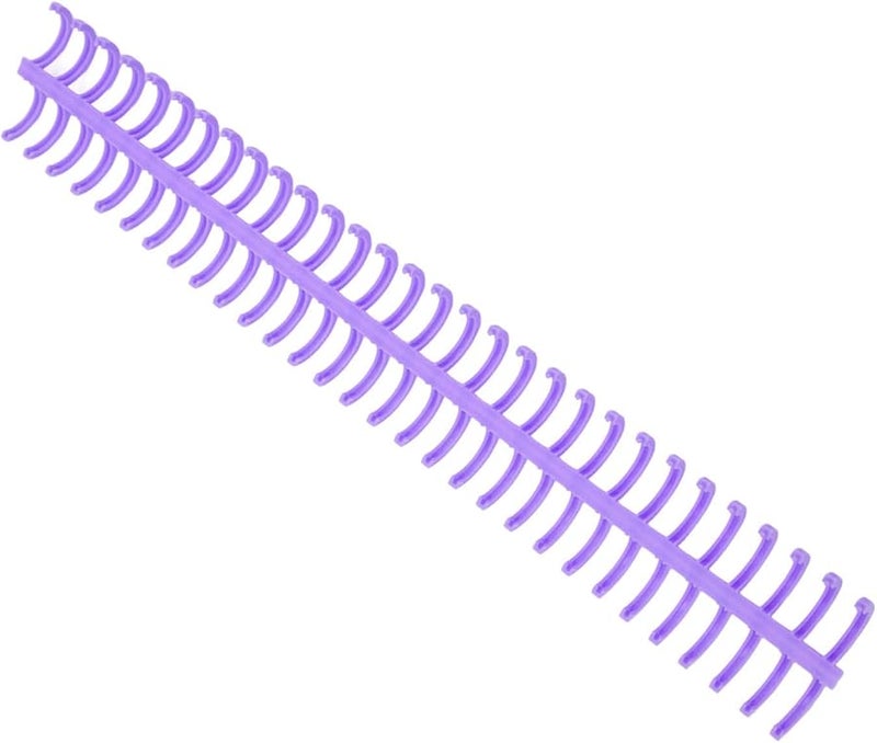 10Pcs Premium Spiral Binding Coil Color 9 6mm Diameter for Documents and Projects - Image 5