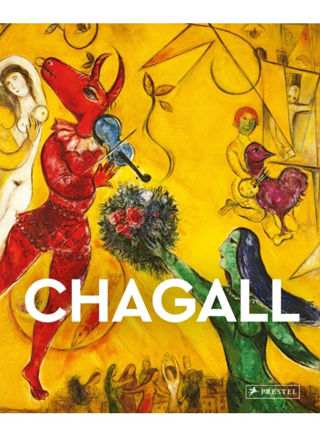 Chagall : Masters of Art 