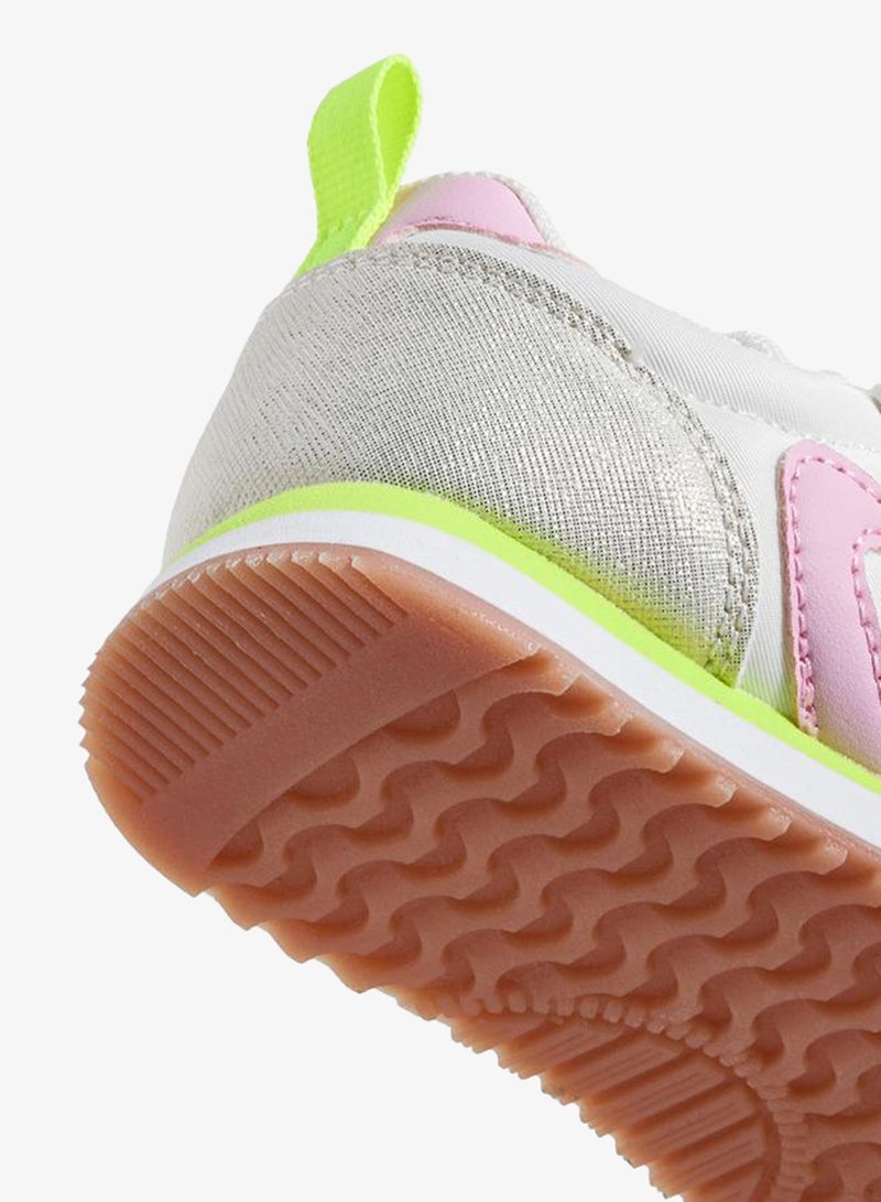 JUNIORS Girls Hook & Loop Sneakers - Image 5