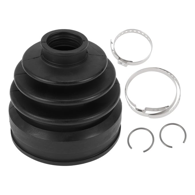 1 Set CV Joint Boot Kit for Mitsubishi Lancer 20122017 for Mitsubishi Outlander 20082018 Inner Constant Velocity Joint Boot WClamps No3817A100