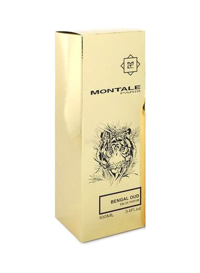MONTALE Bengal Oud Eau De Parfum 100ml 100ml - Image 3