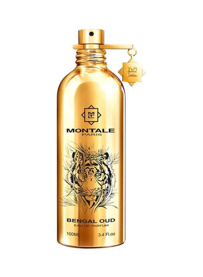 MONTALE Bengal Oud Eau De Parfum 100ml 100ml - Image 1