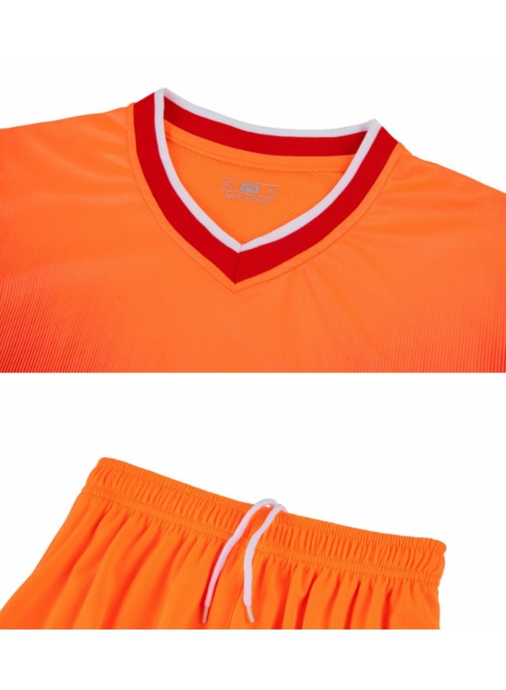 KUYING New Football Training Suit Set  - Image 2