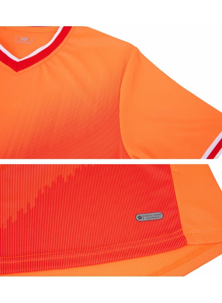 KUYING New Football Training Suit Set  - Image 3