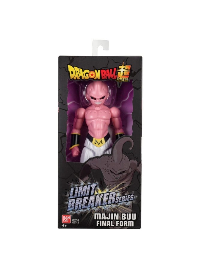 Bandai Dragon Ball Limit Breaker Series Majin Buu Final Form 12-Inches | Collectible Action Figure | Display Figure | Articulated Toy Figure | Perfect Gift for Collectors, Manga & Anime Lovers! - Image 1