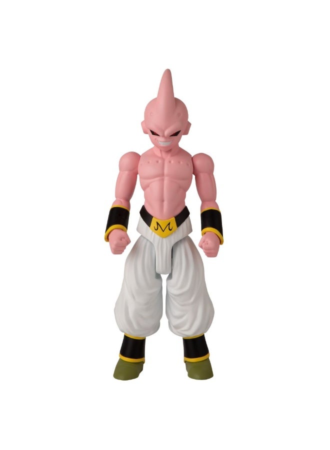 Bandai Dragon Ball Limit Breaker Series Majin Buu Final Form 12-Inches | Collectible Action Figure | Display Figure | Articulated Toy Figure | Perfect Gift for Collectors, Manga & Anime Lovers! - Image 2