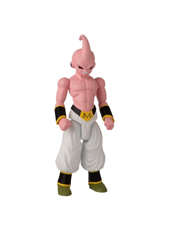 Bandai Dragon Ball Limit Breaker Series Majin Buu Final Form 12-Inches | Collectible Action Figure | Display Figure | Articulated Toy Figure | Perfect Gift for Collectors, Manga & Anime Lovers! - Image 3