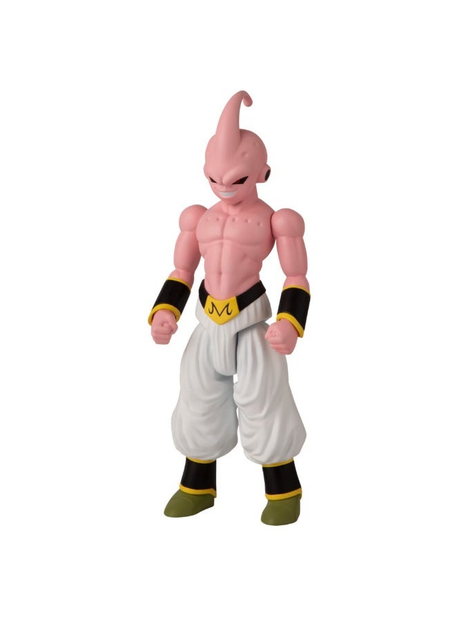 Bandai Dragon Ball Limit Breaker Series Majin Buu Final Form 12-Inches | Collectible Action Figure | Display Figure | Articulated Toy Figure | Perfect Gift for Collectors, Manga & Anime Lovers! - Image 4
