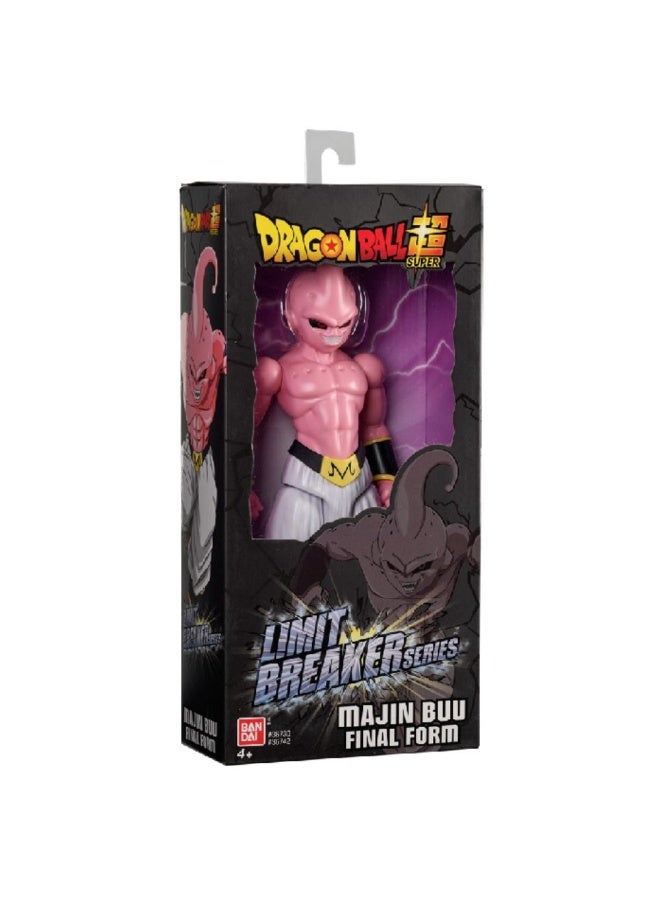 Bandai Dragon Ball Limit Breaker Series Majin Buu Final Form 12-Inches | Collectible Action Figure | Display Figure | Articulated Toy Figure | Perfect Gift for Collectors, Manga & Anime Lovers! - Image 5