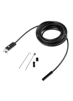 BLUELEX BLUELEX 55mm Waterproof V8 USB Endoscope Inspection Digital Camera with 2m Cable for Android Phone  - Image 1