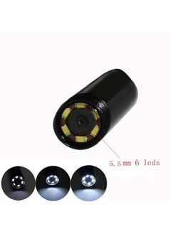BLUELEX BLUELEX 55mm Waterproof V8 USB Endoscope Inspection Digital Camera with 2m Cable for Android Phone  - Image 3