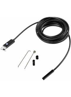 BLUELEX BLUELEX 55mm Waterproof V8 USB Endoscope Inspection Digital Camera with 2m Cable for Android Phone  - Image 5
