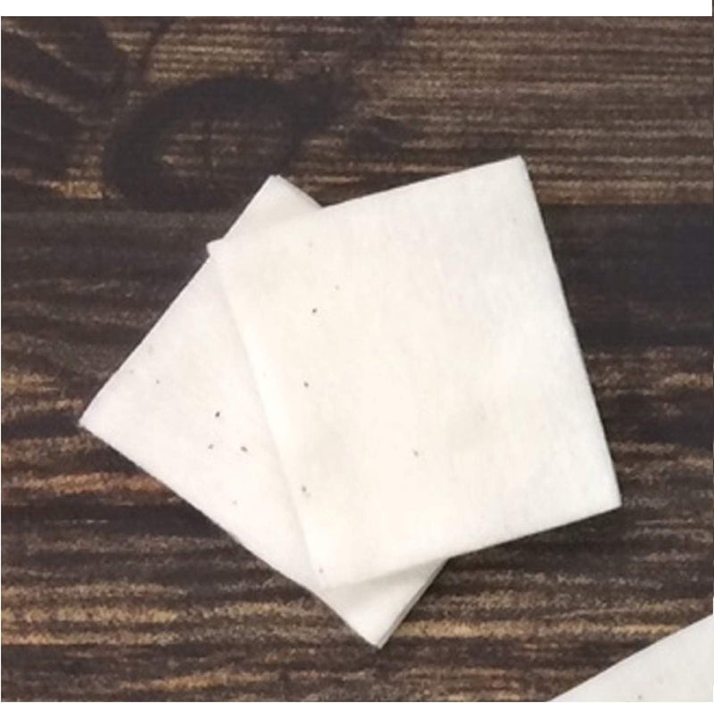 Cotton Labo Organic Cotton Puff Size M - 200 Count - Image 3
