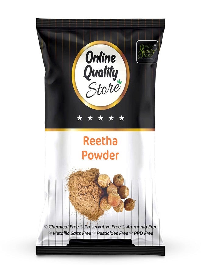 أونلاين كواليتي ستور متجر الجودة على الإنترنت أملا ريثا شيكاكاي مسحوق بهرينجراج | أريثا | ريثا | ريثا | الصابون (سابيندوس موكوروسي) | عنب الثعلب الهندي | شيكاكاي | إكليبتا ألبا | حزمة الشعر لنمو الشعر | البشرة، العناية بالشعر، 400 جرام - Image 5