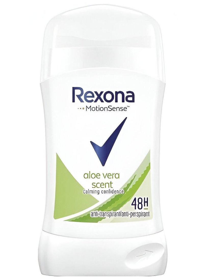 Rexona Rexona Aloe Vera Deodorant For Women 40 Ml  - Image 2