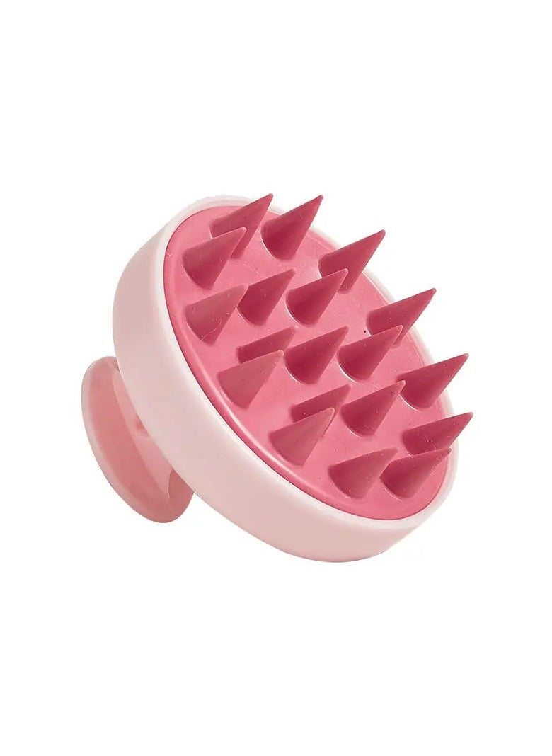 Goolsky Silicone Scalp Massager and Shampoo Brush, Unscented Hair Washing Comb for Deep Cleaning and Relaxation, Hair Brush  - Image 1