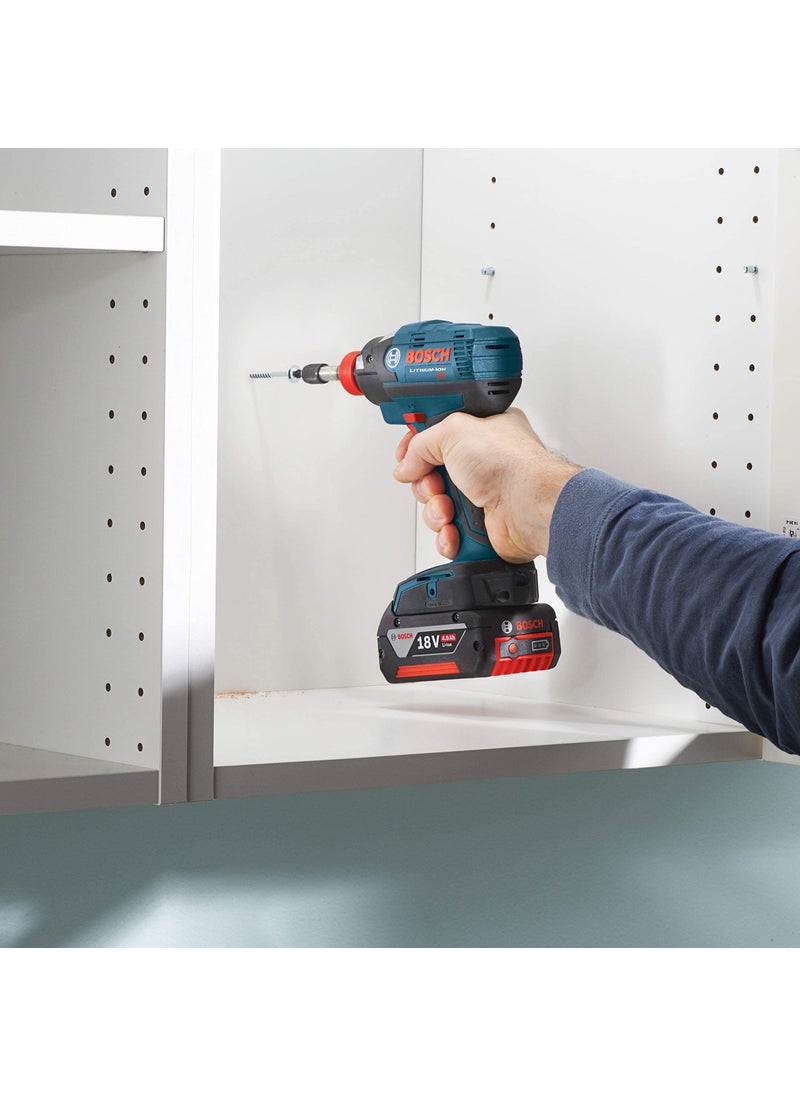 BOSCH BOSCH ITBHQC201 1-Piece 2 In. Impact Tough Quick Change Bit Holder  - Image 4