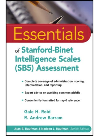 Essentials of Stanford-Binet Intelligence Scales (SB5) Assessment - pzsku/Z9D34966E1204B457D2F5Z/45/_/1731346018/dc038593-6b52-41f9-8a16-7c4414776750