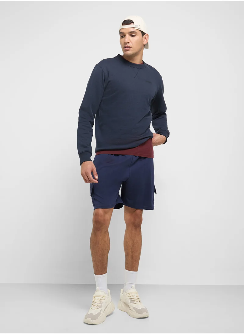 Seventy Five Casual Shorts