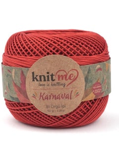Knit Me Carnival Hand Knitting Yarn // 50GR // 2236 