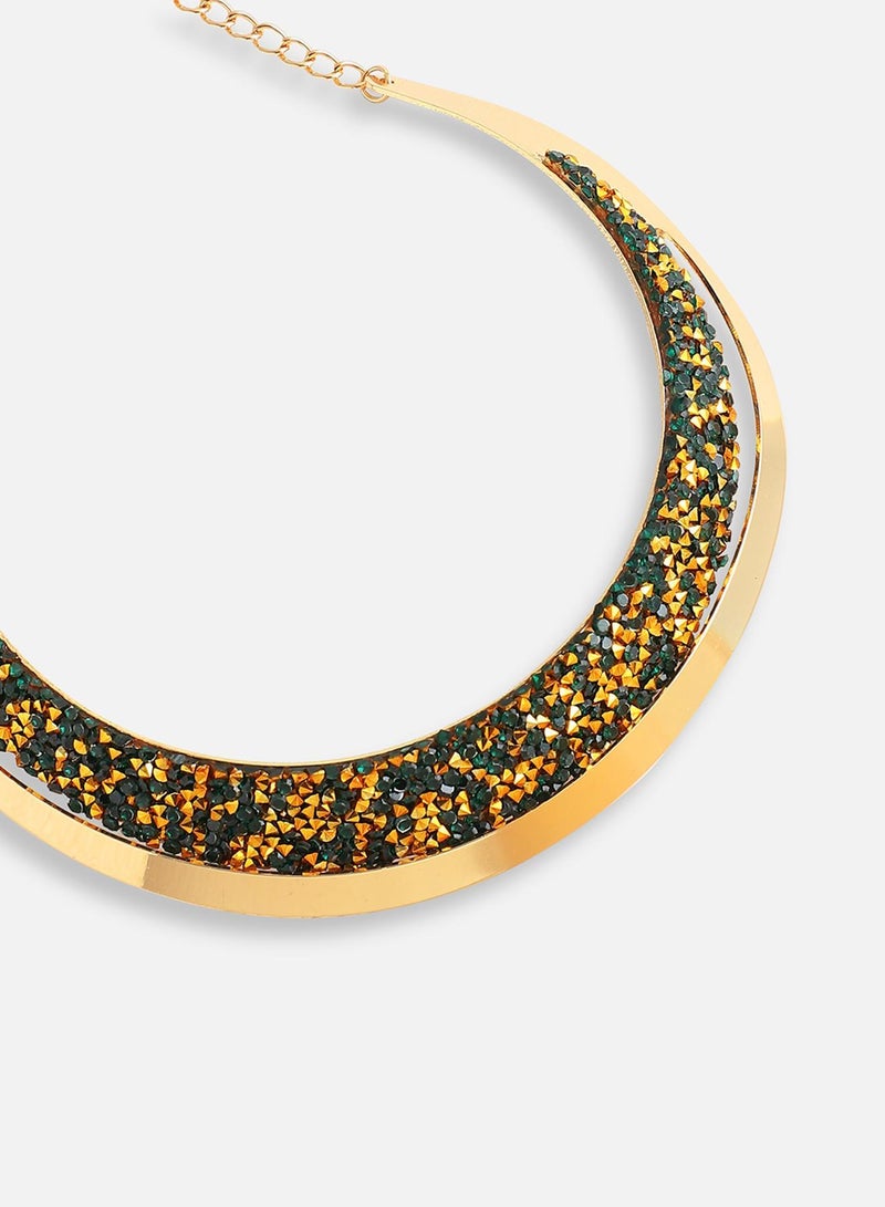 SOHI Party Artificial Jewellery Set - Image 2