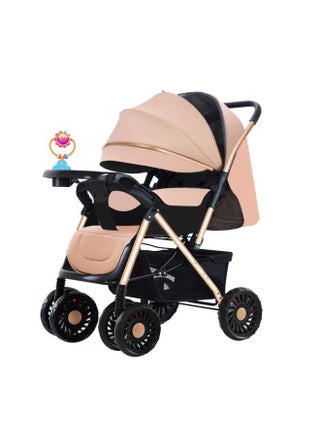 عربة أطفال ثنائية الاتجاه - خاكي - A6 - pzsku/Z9D34B60F5831C83359A2Z/45/_/1684670803/1f14203c-28fc-4a64-9a85-82156cfb2449