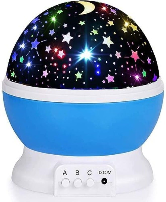 HONGID Toys for 1-10 Year Old Girls, Star Projector for Kids 2-9 Year Old Girl Gifts, Sensory Baby Toys Birthday Gifts, Stocking  Stuffers - Image 3