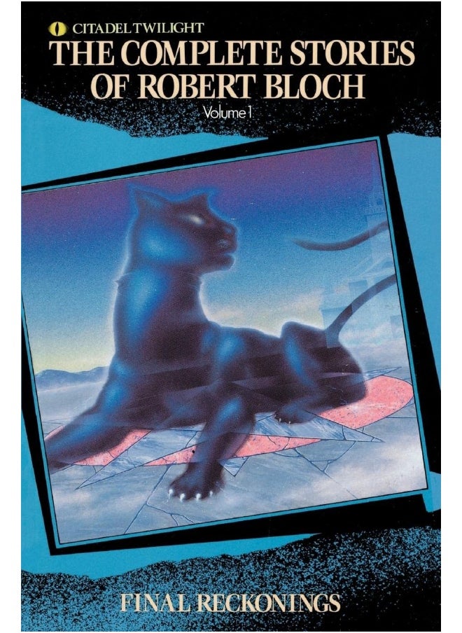 The Complete Stories of Robert Bloch 