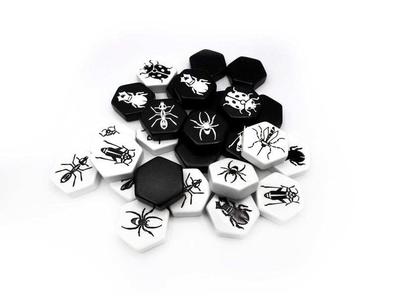 Huch & Friends مكونات الفريق خلية الكربون - Image 5