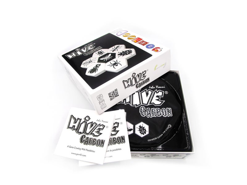 Huch & Friends مكونات الفريق خلية الكربون - Image 2