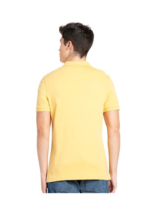 JOCKEY - Jockey 3912 Men Super Combed Cotton Rich Solid Half Sleeve Polo T Shirt - Image 1