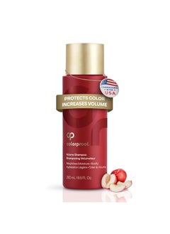 ColorProof Colorproof Volume Shampoo for Women 8.5 Fl. Oz. Volume Shampoo, White Nectarine Scent, Sulfate Free Shampoo  - Image 1