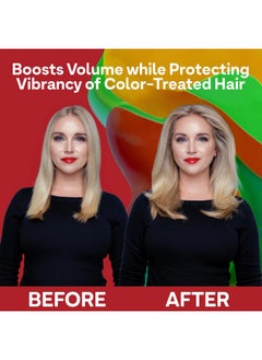 ColorProof Colorproof Volume Shampoo for Women 8.5 Fl. Oz. Volume Shampoo, White Nectarine Scent, Sulfate Free Shampoo  - Image 5