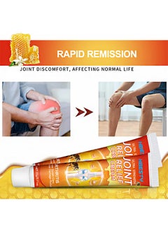 HBESTY 2 Pieces Of Joint Relief Cream，Repair Damaged Tendons, Relieve Muscle And Joint Pain  - Image 4