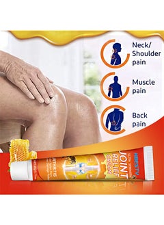 HBESTY 2 Pieces Of Joint Relief Cream，Repair Damaged Tendons, Relieve Muscle And Joint Pain  - Image 5