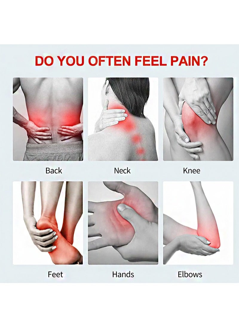 2 Pieces Of Joint Relief Cream，Repair Damaged Tendons, Relieve Muscle And Joint Pain