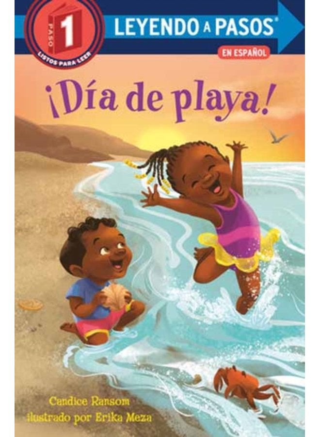 Dia de playa Beach Day Spanish Edition - Paperback