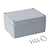 LeMotech Junction Box, Aluminum Alloy Metal Electrical Box, IP67 Waterproof Dustproof Project Box, Outdoor Universal - Image 2
